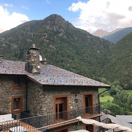 Casa Rustica Cabanes Ordino Exterior foto
